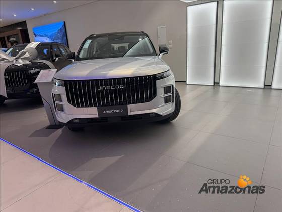 JAECOO 7 1.5 TGDI PHEV LUXURY DHT